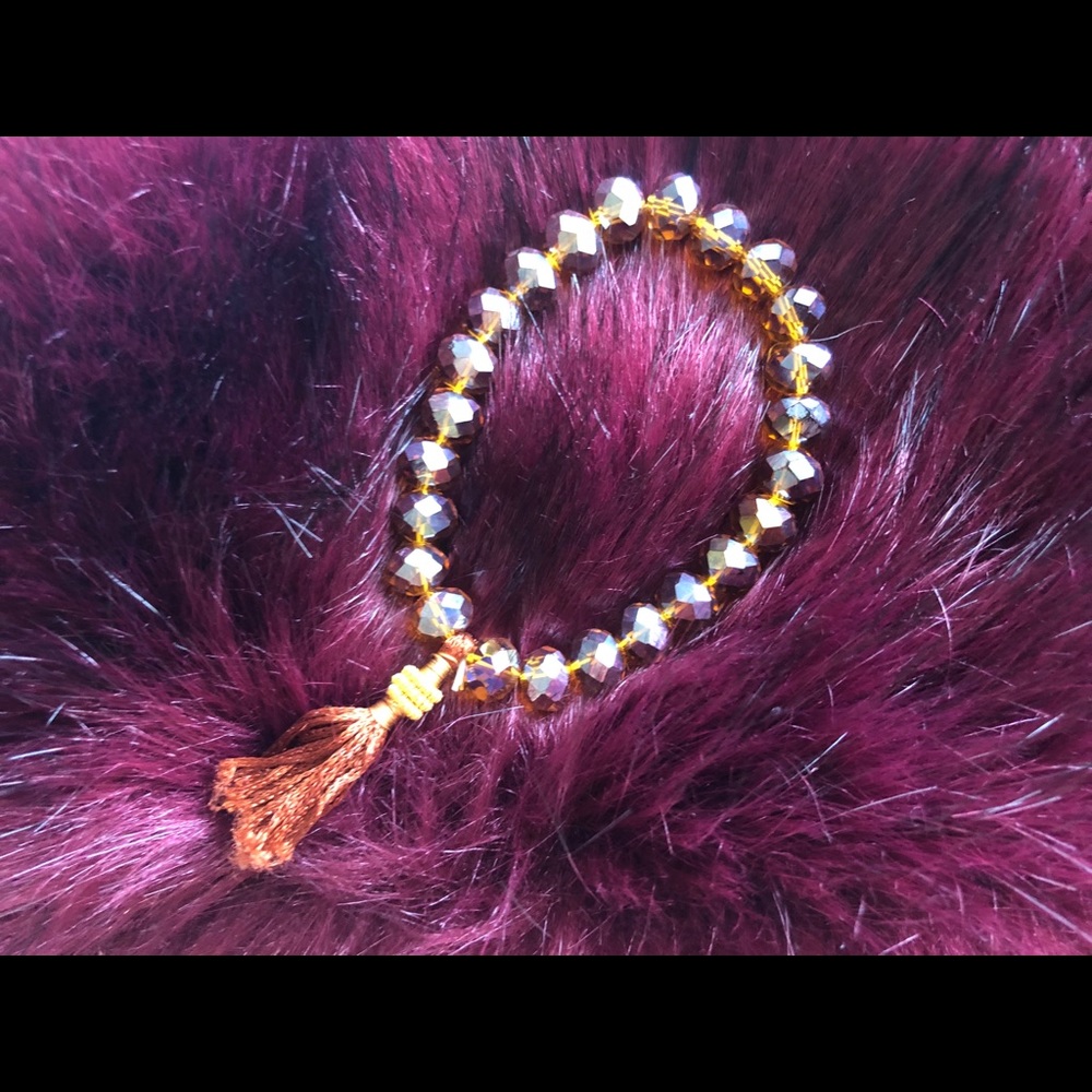 Handmade bracelets
